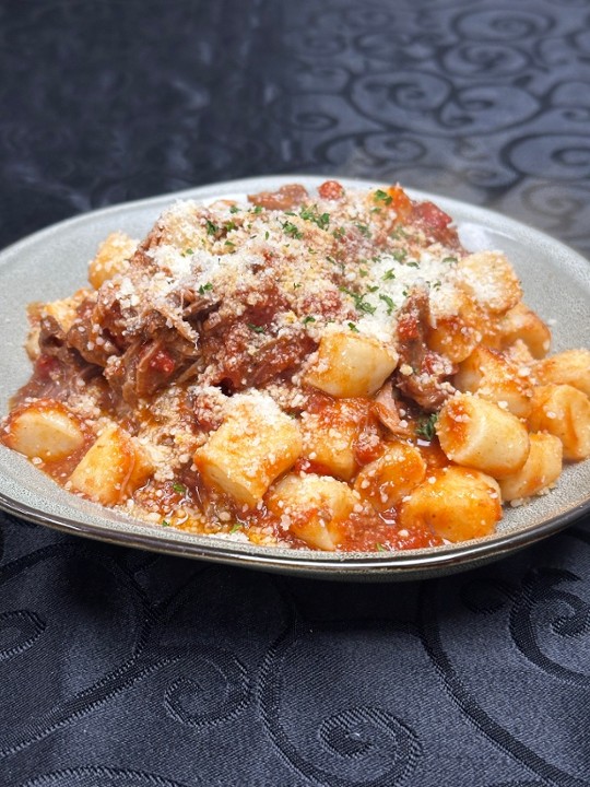 Gnocchi Cinghiale