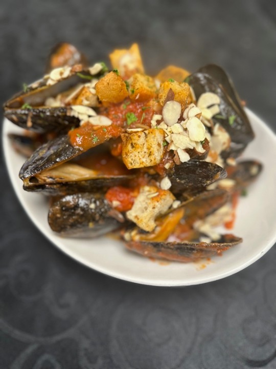 Mussels Siciliano