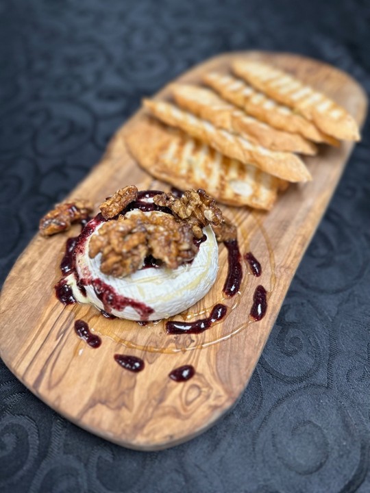 Baked Brie