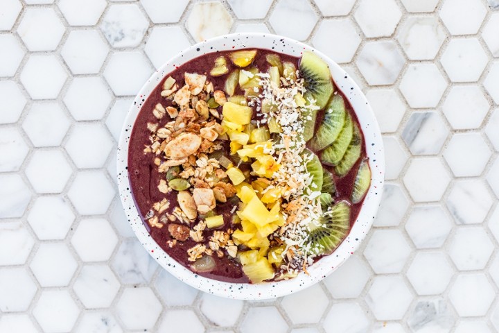 Tropical Acai Bowl