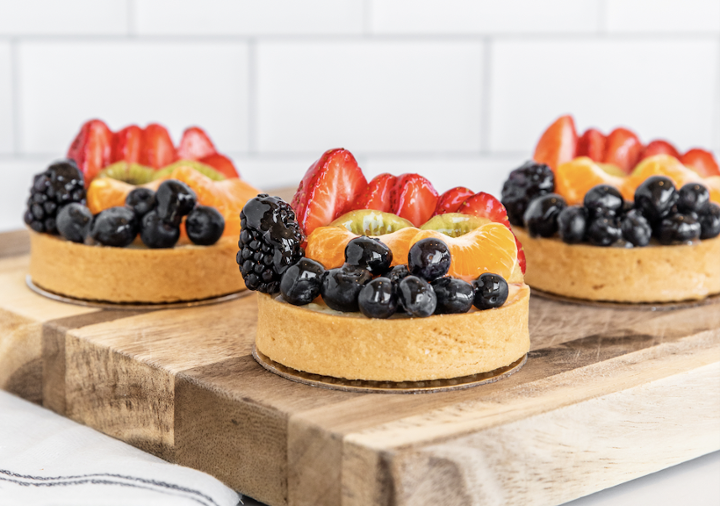 Fruit Tart