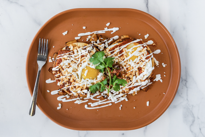 Chilaquiles