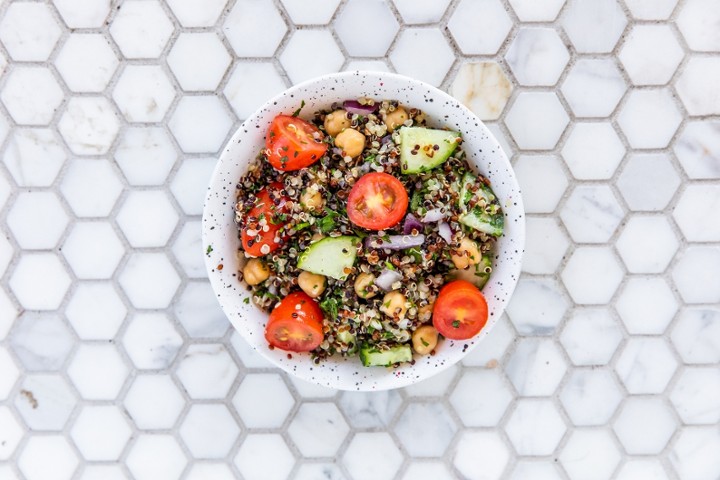 Colorful Quinoa Salad