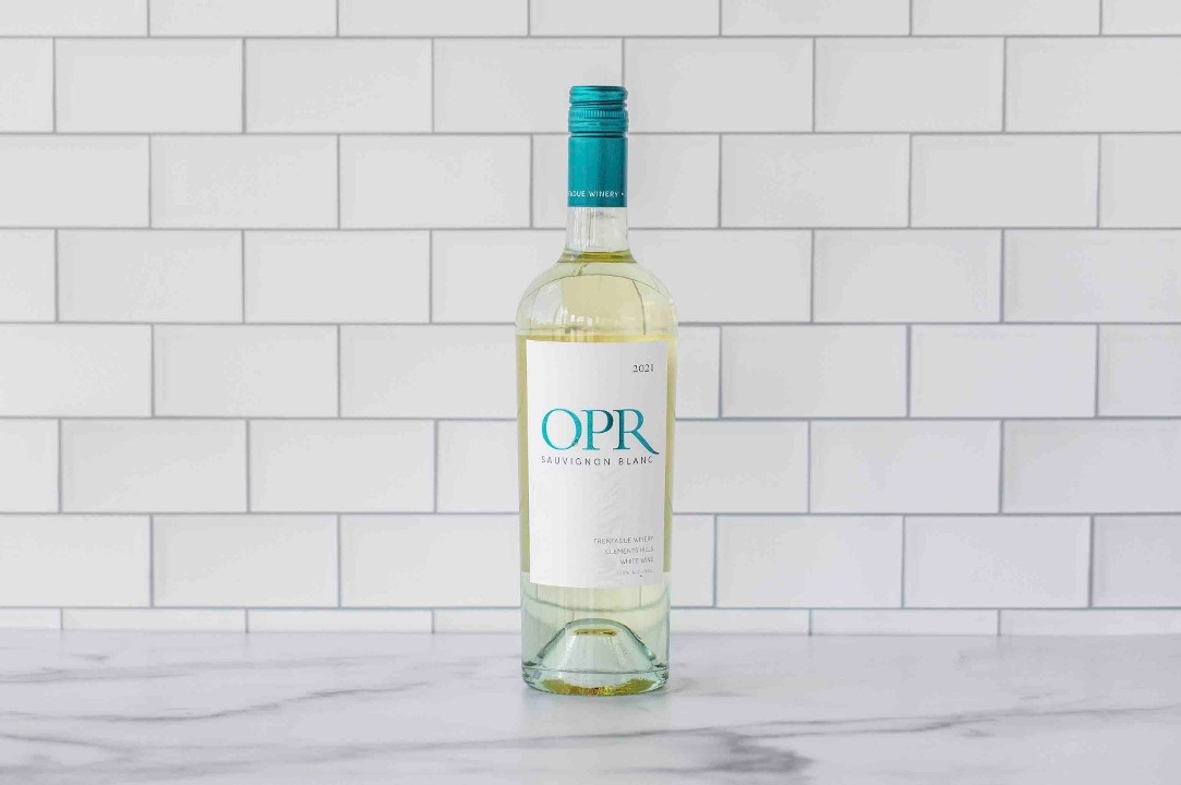 Bottle OPR Sauvignon Blanc