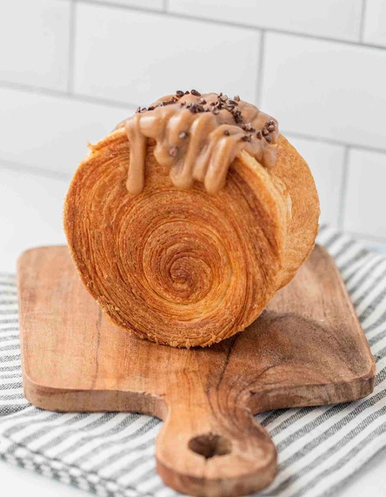 Hazelnut Croissant Swirl