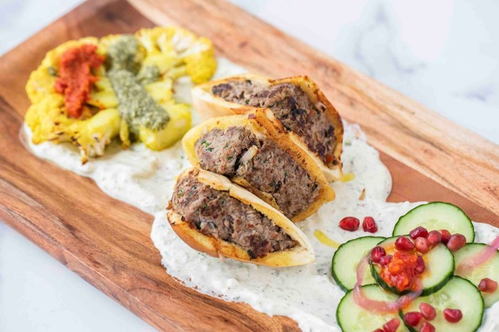 Lebanese Trio
