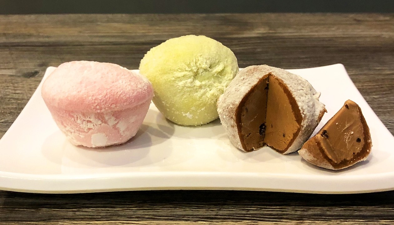 Mochi Ice Cream (2pc)