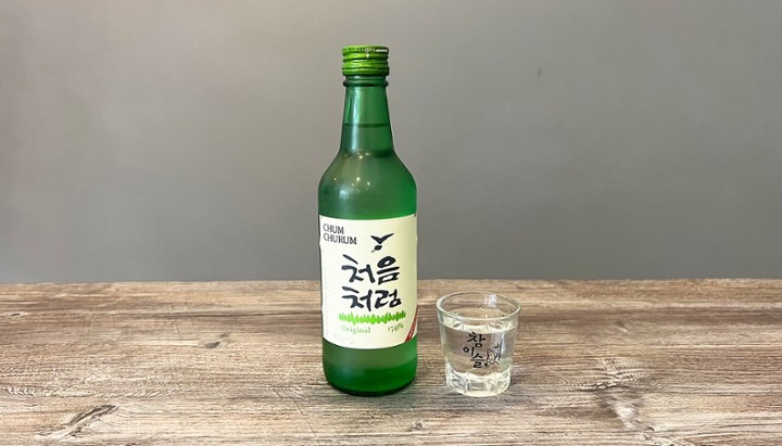 Soju - original (375ml)