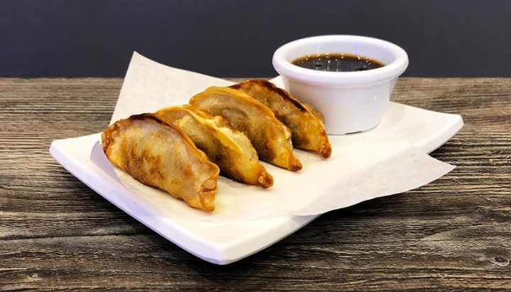 Gyoza (4pc)