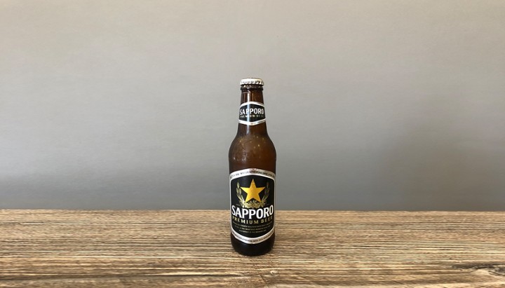 Sapporo - small (12oz)