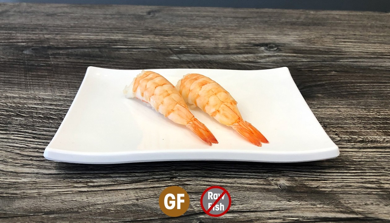 Shrimp Sushi (2pc)