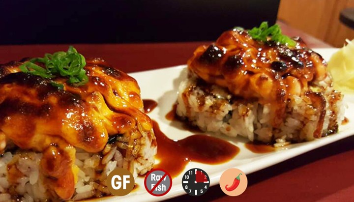 [GF] Dynamite Roll (8pc)