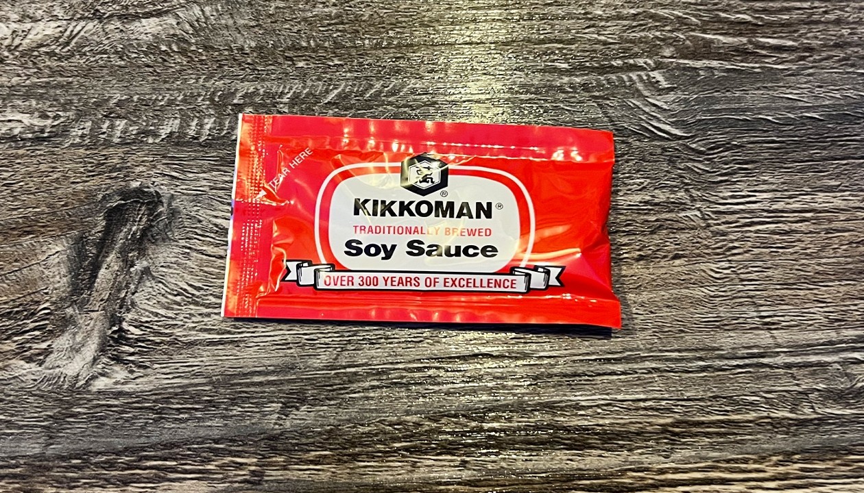 Soy Sauce Packet