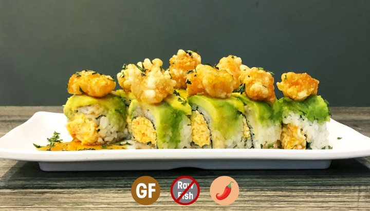 [GF] Dinosaur Roll (8pc)