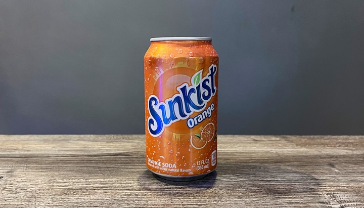 Orange Soda