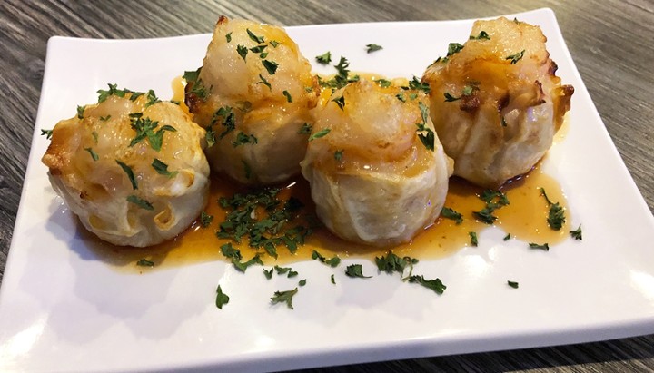 Jumbo Shrimp Shumai (4pc)