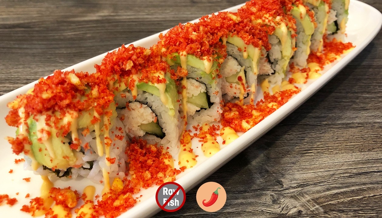 Poison Ivy Roll (8pc)