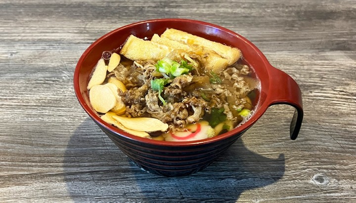 Beef Udon