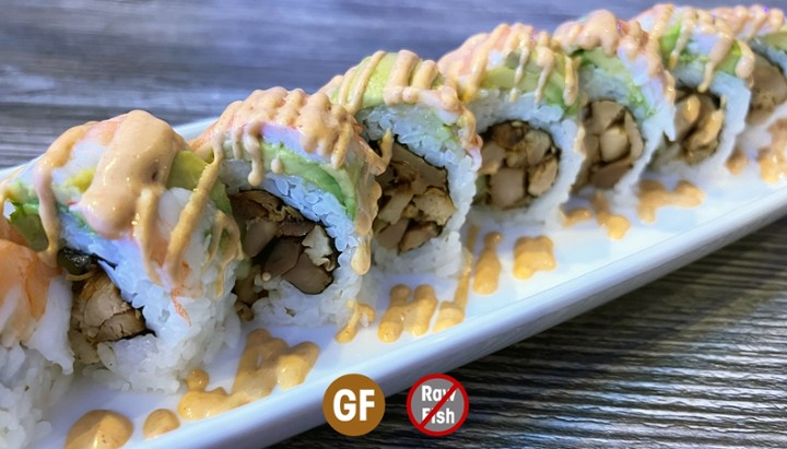 Mojo Jojo Roll (8pc)