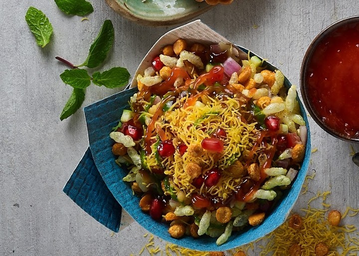 BOMBAY BHEL PURI