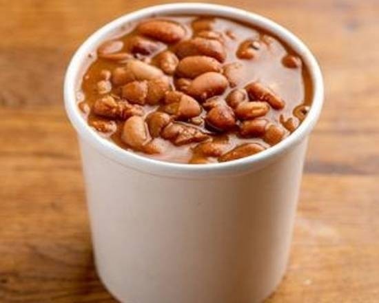 Slow Roasted Pinto Beans