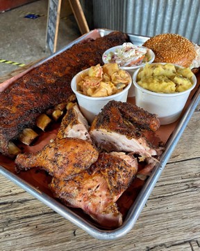 Morgan's Brooklyn Barbecue