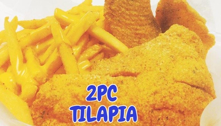 2pc TILAPIA