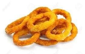 Onion Rings Small