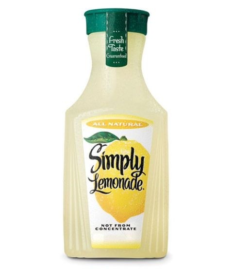 Lemonade 12oz