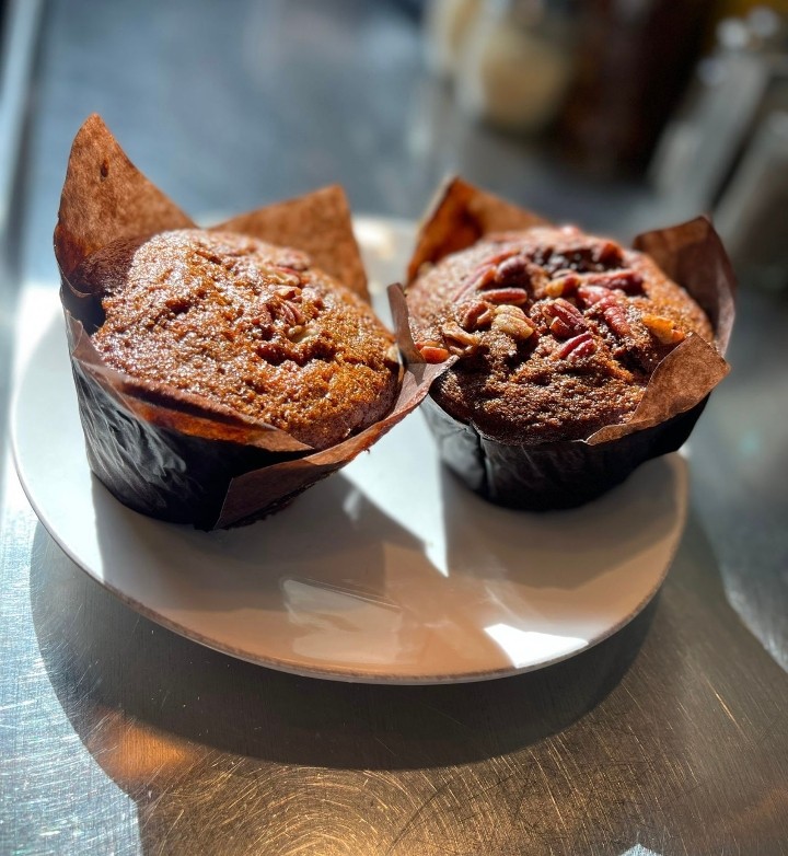 Banana Nut (Gluten-Free)