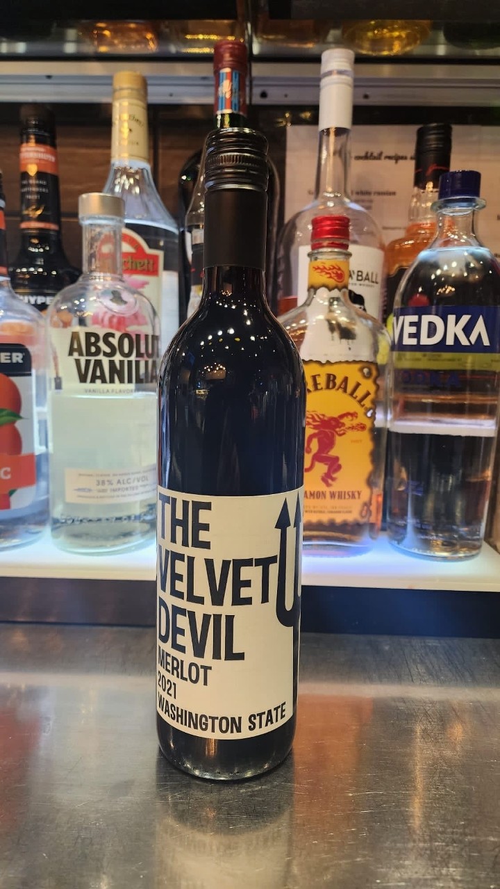 Velvet Devil