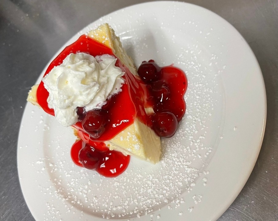 Cheesecake