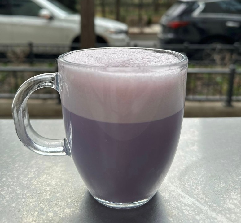 Lavender Latte