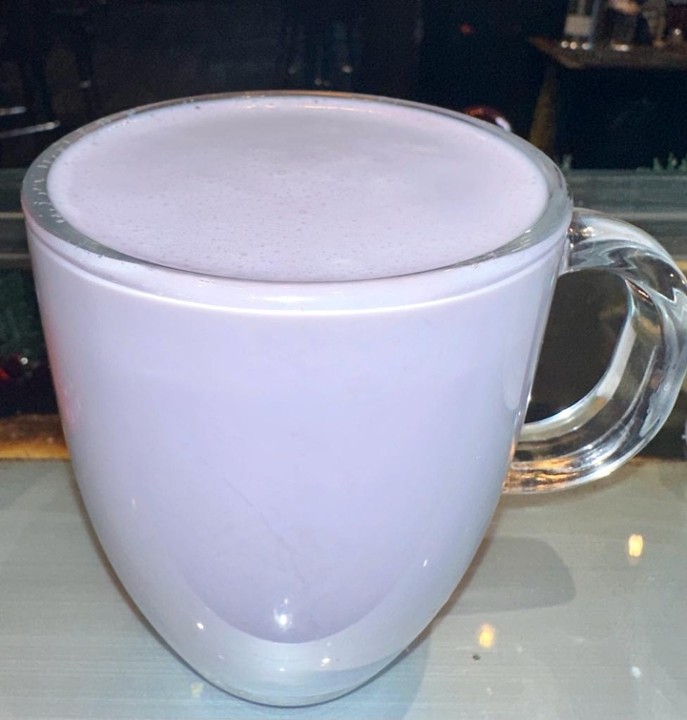 Lavender Latte