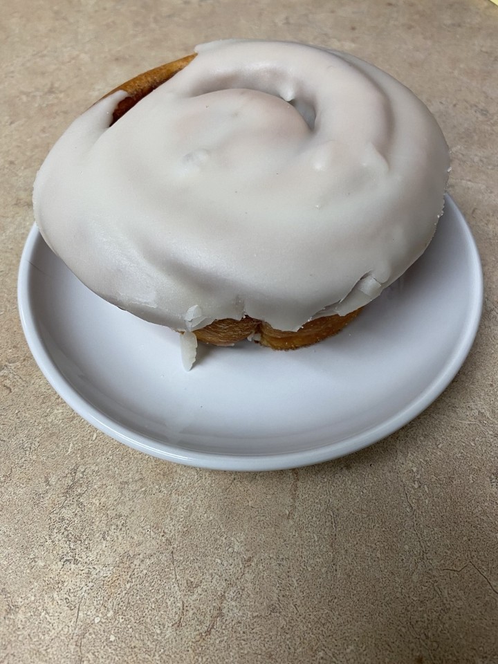 Cinnamon Roll