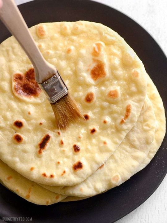 Butter Naan