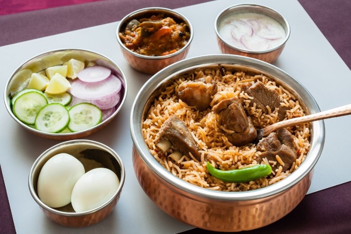 BIRYANI