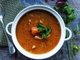 Mulligatawny Soup