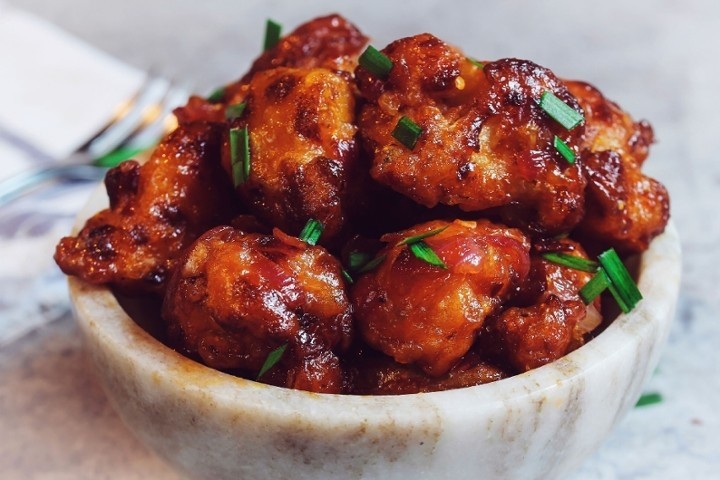 Chicken Manchurian