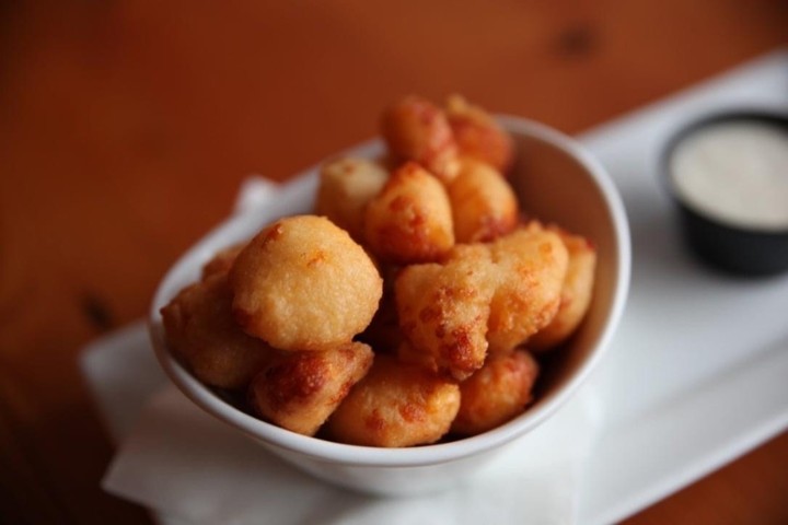 Cheese Curds