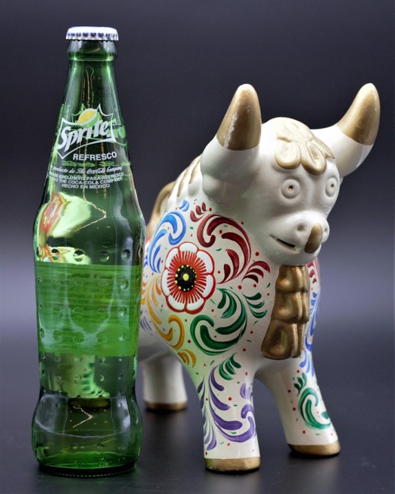 Sprite Bottle