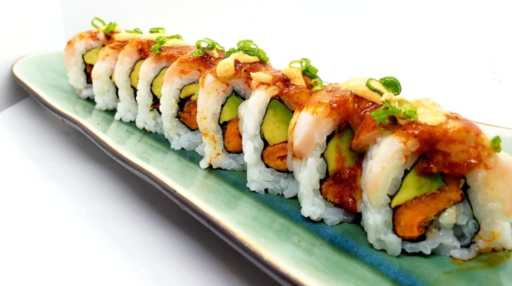 Anticuchero Roll