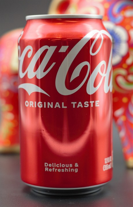 Coca Cola Can