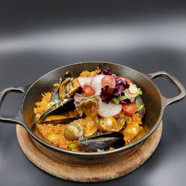 Arroz con Mariscos