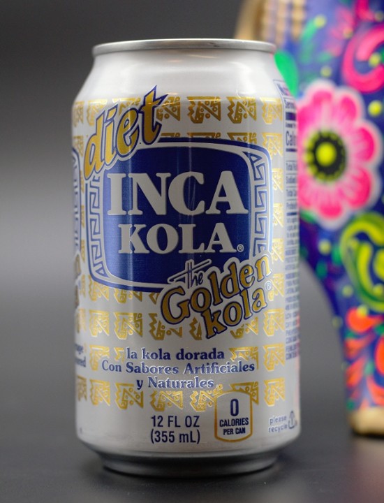 Diet Inca Kola
