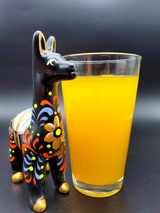 Jugo de Maracuya