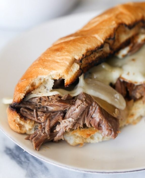 French Dip Sandwich