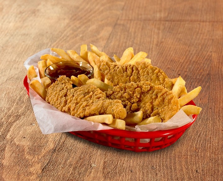 Chicken Tender Basket