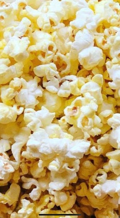 Homemade Kettle Corn