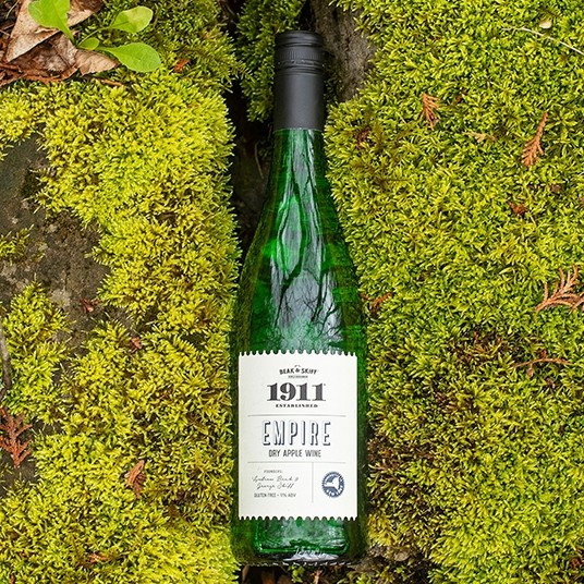 1911 Empire Dry Apple Wine